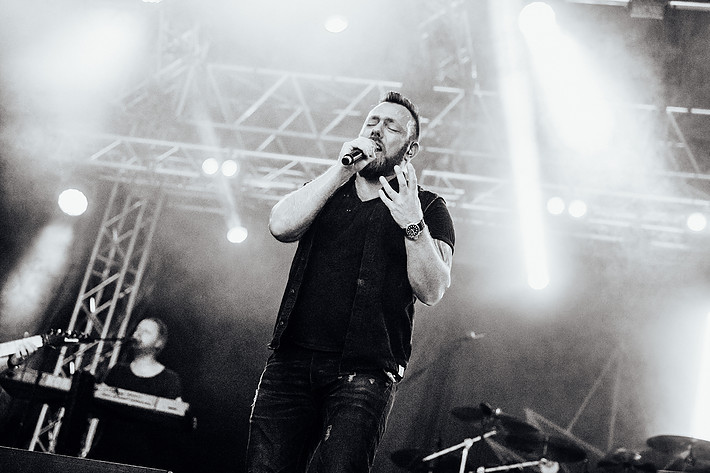 2018-06-09 - Circus Maximus från Sweden Rock Festival, Sölvesborg