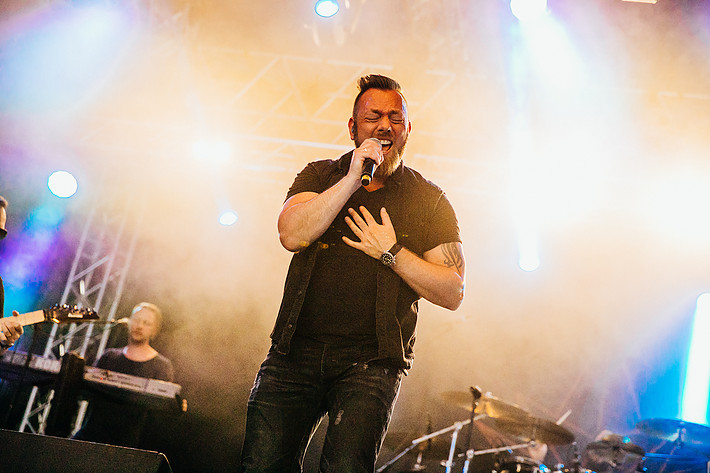 2018-06-09 - Circus Maximus från Sweden Rock Festival, Sölvesborg