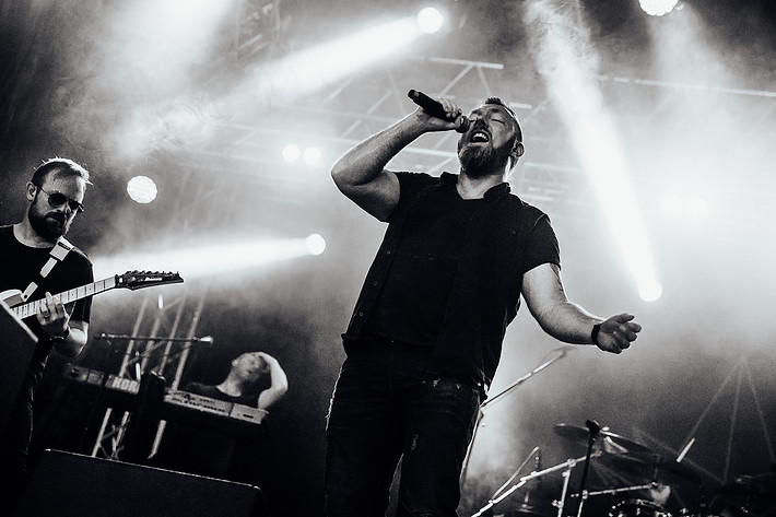 2018-06-09 - Circus Maximus från Sweden Rock Festival, Sölvesborg