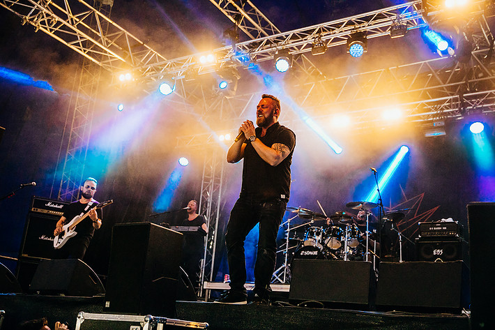 2018-06-09 - Circus Maximus från Sweden Rock Festival, Sölvesborg