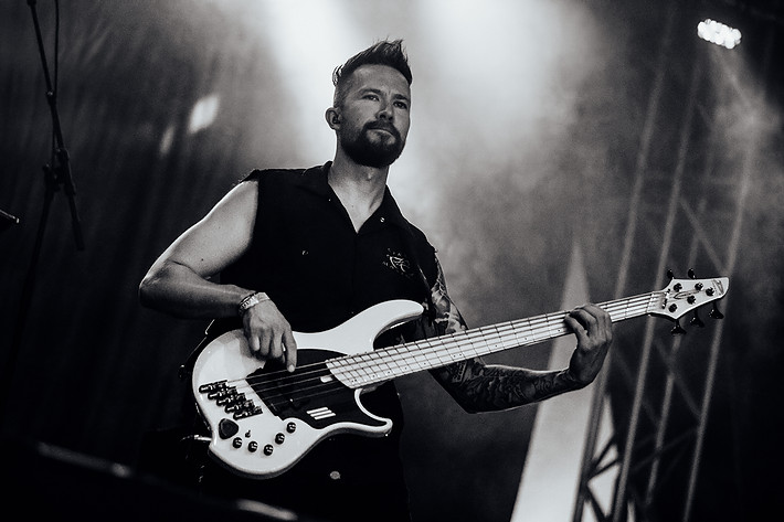 2018-06-09 - Circus Maximus från Sweden Rock Festival, Sölvesborg