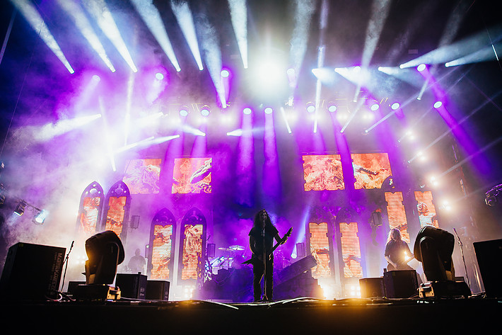 2018-06-07 - Kreator från Sweden Rock Festival, Sölvesborg