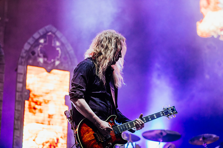 2018-06-07 - Kreator från Sweden Rock Festival, Sölvesborg