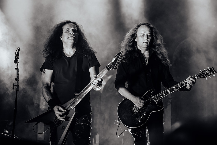 2018-06-07 - Kreator från Sweden Rock Festival, Sölvesborg