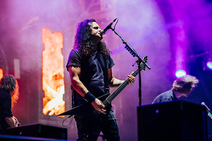 2018-06-07 - Kreator från Sweden Rock Festival, Sölvesborg