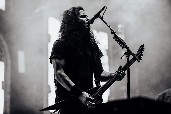 2018-06-07 - Kreator från Sweden Rock Festival, Sölvesborg