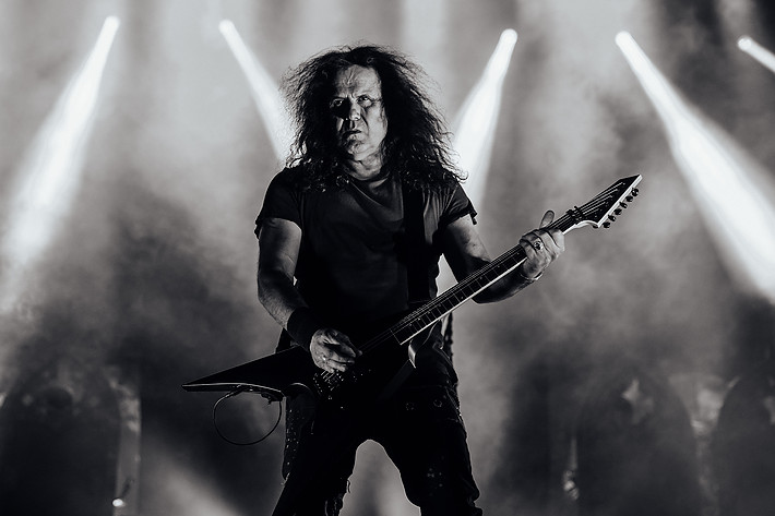 2018-06-07 - Kreator från Sweden Rock Festival, Sölvesborg