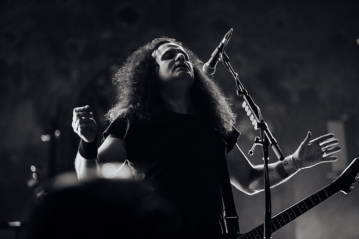 2018-06-07 - Kreator från Sweden Rock Festival, Sölvesborg