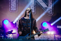 2018-06-09 - Pain från Sweden Rock Festival, Sölvesborg