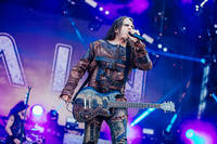 2018-06-09 - Pain från Sweden Rock Festival, Sölvesborg