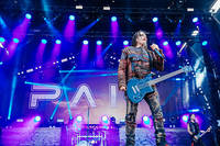 2018-06-09 - Pain från Sweden Rock Festival, Sölvesborg