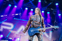 2018-06-09 - Pain från Sweden Rock Festival, Sölvesborg