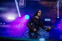 2018-06-09 - Pain från Sweden Rock Festival, Sölvesborg