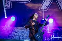 2018-06-09 - Pain från Sweden Rock Festival, Sölvesborg