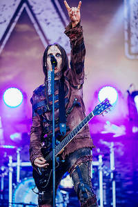 2018-06-09 - Pain från Sweden Rock Festival, Sölvesborg