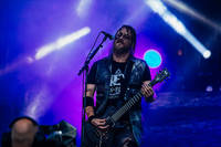 2018-06-09 - Pain från Sweden Rock Festival, Sölvesborg