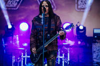 2018-06-09 - Pain från Sweden Rock Festival, Sölvesborg