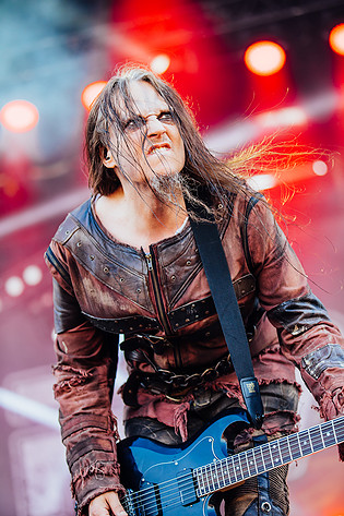 2018-06-09 - Pain från Sweden Rock Festival, Sölvesborg