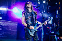 2018-06-09 - Pain från Sweden Rock Festival, Sölvesborg