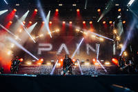 2018-06-09 - Pain från Sweden Rock Festival, Sölvesborg