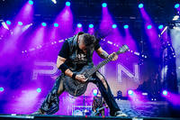 2018-06-09 - Pain från Sweden Rock Festival, Sölvesborg