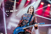 2018-06-09 - Pain från Sweden Rock Festival, Sölvesborg