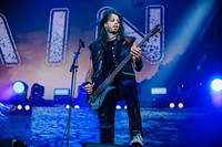 2018-06-09 - Pain från Sweden Rock Festival, Sölvesborg