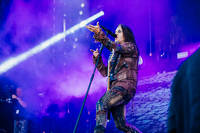 2018-06-09 - Pain från Sweden Rock Festival, Sölvesborg