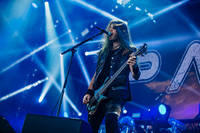2018-06-09 - Pain från Sweden Rock Festival, Sölvesborg