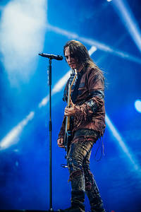 2018-06-09 - Pain från Sweden Rock Festival, Sölvesborg