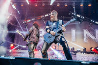 2018-06-09 - Pain från Sweden Rock Festival, Sölvesborg