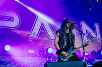 2018-06-09 - Pain från Sweden Rock Festival, Sölvesborg