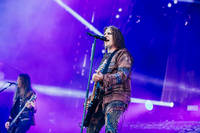 2018-06-09 - Pain från Sweden Rock Festival, Sölvesborg