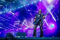 2018-06-09 - Pain från Sweden Rock Festival, Sölvesborg