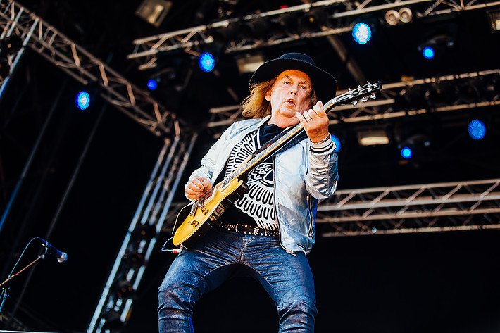 2018-06-09 - Slade från Sweden Rock Festival, Sölvesborg