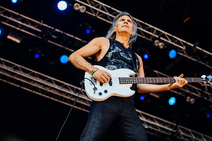 2018-06-09 - Slade från Sweden Rock Festival, Sölvesborg