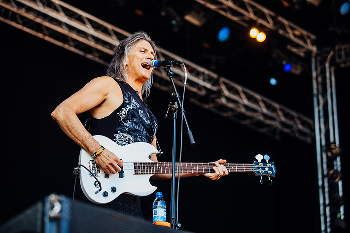 2018-06-09 - Slade från Sweden Rock Festival, Sölvesborg