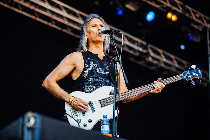 2018-06-09 - Slade från Sweden Rock Festival, Sölvesborg