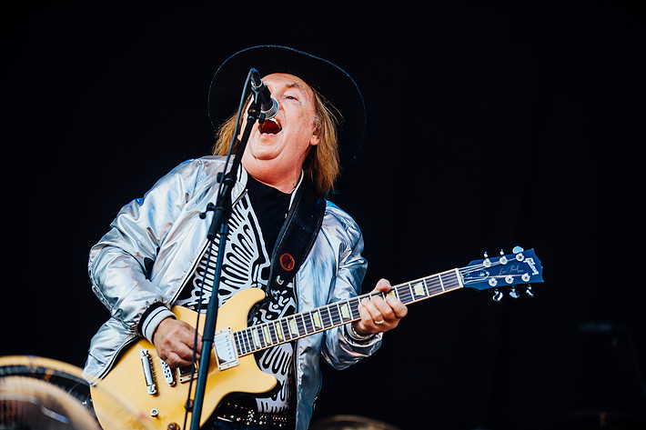 2018-06-09 - Slade från Sweden Rock Festival, Sölvesborg