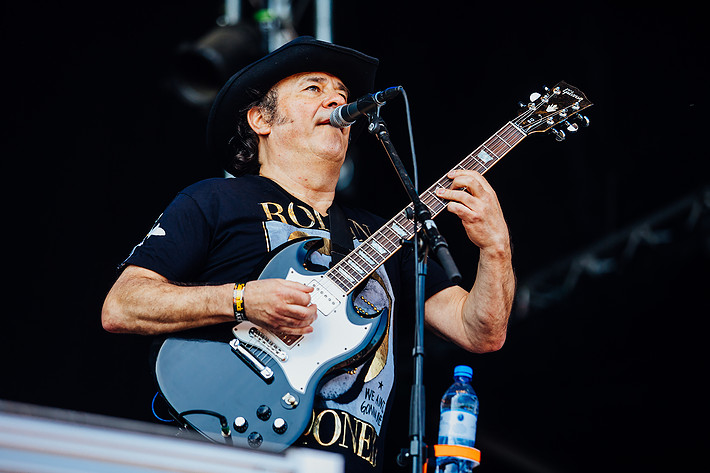 2018-06-09 - Slade från Sweden Rock Festival, Sölvesborg