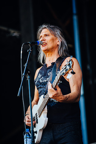 2018-06-09 - Slade från Sweden Rock Festival, Sölvesborg