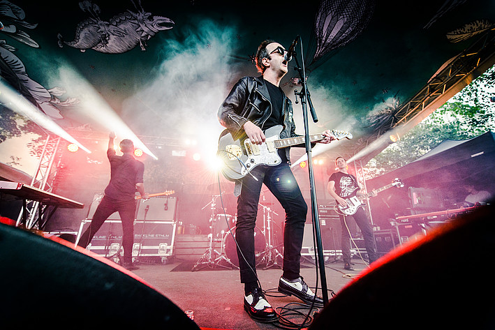 2018-06-13 - Glasvegas från Mosebacke Terrassen, Stockholm