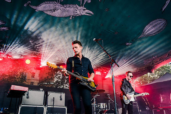 2018-06-13 - Glasvegas från Mosebacke Terrassen, Stockholm