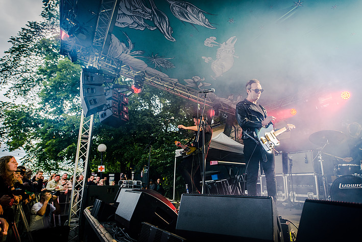 2018-06-13 - Glasvegas från Mosebacke Terrassen, Stockholm