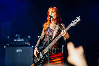 2018-06-09 - Girlschool från Sweden Rock Festival, Sölvesborg