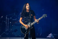 2018-06-09 - Girlschool från Sweden Rock Festival, Sölvesborg