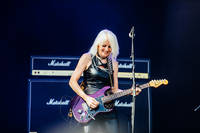 2018-06-09 - Girlschool från Sweden Rock Festival, Sölvesborg