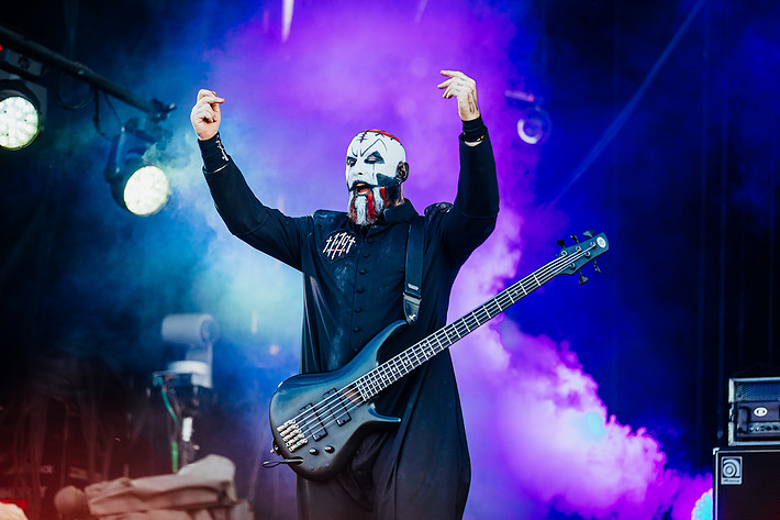 2018-06-09 - Lacuna Coil från Sweden Rock Festival, Sölvesborg