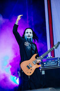 2018-06-09 - Lacuna Coil från Sweden Rock Festival, Sölvesborg