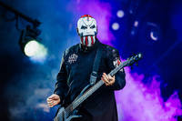 2018-06-09 - Lacuna Coil från Sweden Rock Festival, Sölvesborg